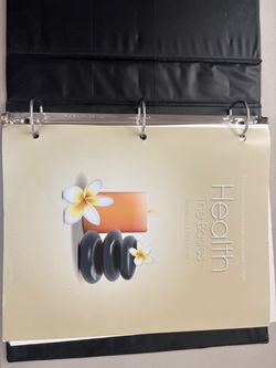 Health: The Basics by Rebecca J. Donatelle College Book
