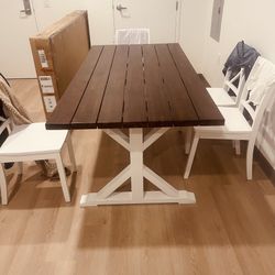Farmhouse Dining Table