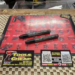 PICA Classic Pro 590 Crayon- Black$2 EACH