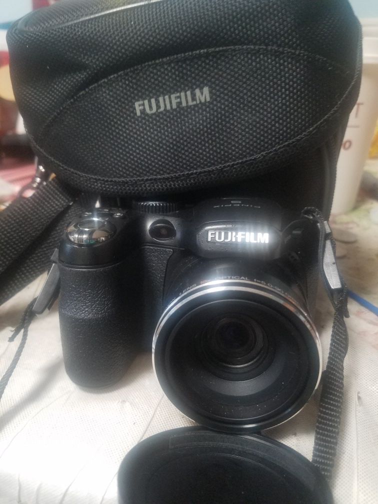 Fujifilm finepix