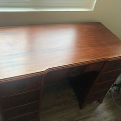 Beautiful Antique Desk 