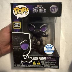 Black Panther Funko Pop 1217