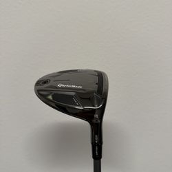TaylorMade Qi35 MAX 3 wood