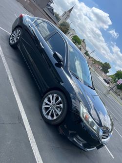 2015 Honda accord Sport
