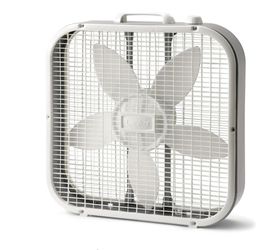 Lasko 20" Classic Box Fan (used)