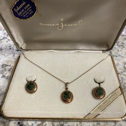 Necklace Earring Set