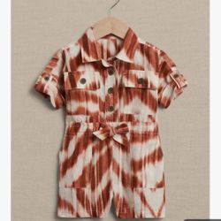 Banana Republic Baby + Toddler Romper 12-18months