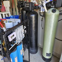 Water filtration system