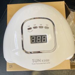 UV /Led Lamp For Gel Polish 
