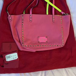Valentino Reversible Tote