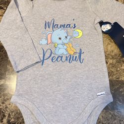 Custom Baby Cloth Made By Me 