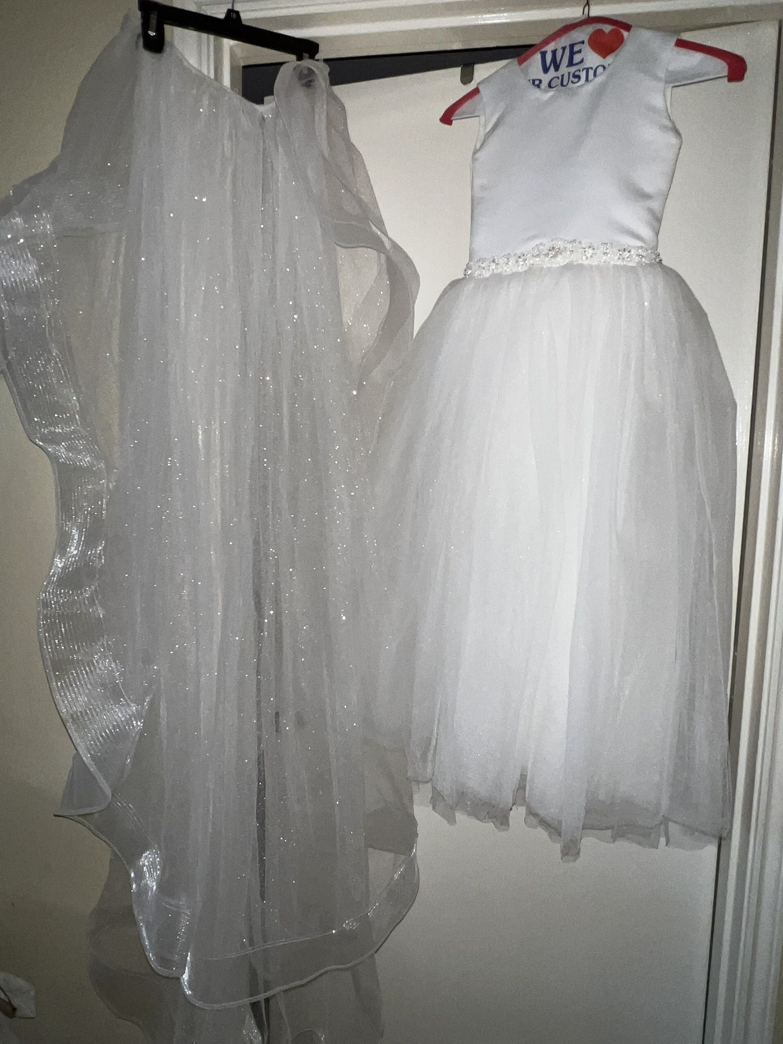 Flower Girl Dress