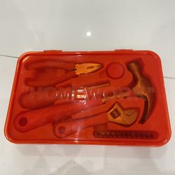 Off White Tool Box (Authentic)