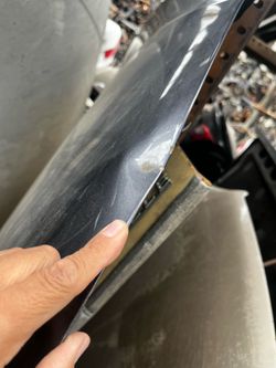 Used hood for 2014 Honda Accord four-door