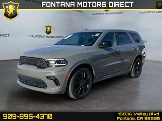 2022 Dodge Durango