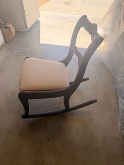 Rocking chair very good condition