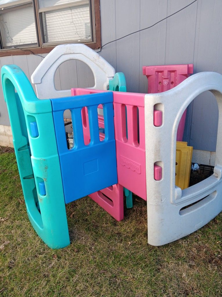 Fisher Price Outdoor Play Set