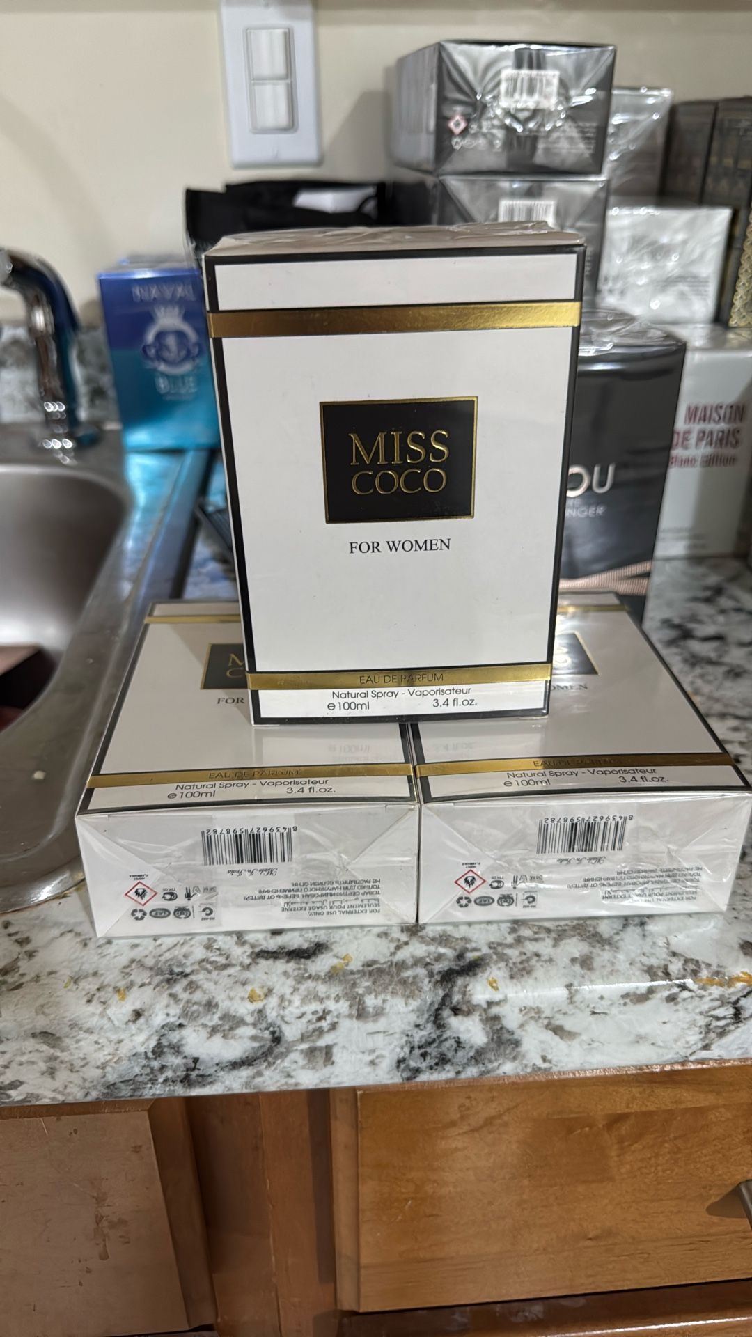 MISS COCO perfume