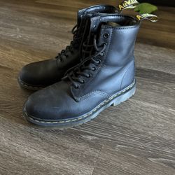 Men’s Docker Boots