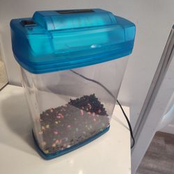 Small aquarium