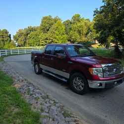 2013 Ford F-150