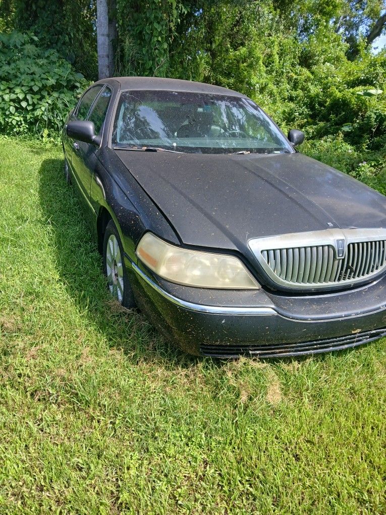 2006 Lincoln Runs And Drives Cold Air OBO