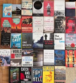 Books For Sale