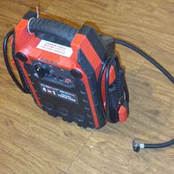 4 In 1 Portable Power Pack.