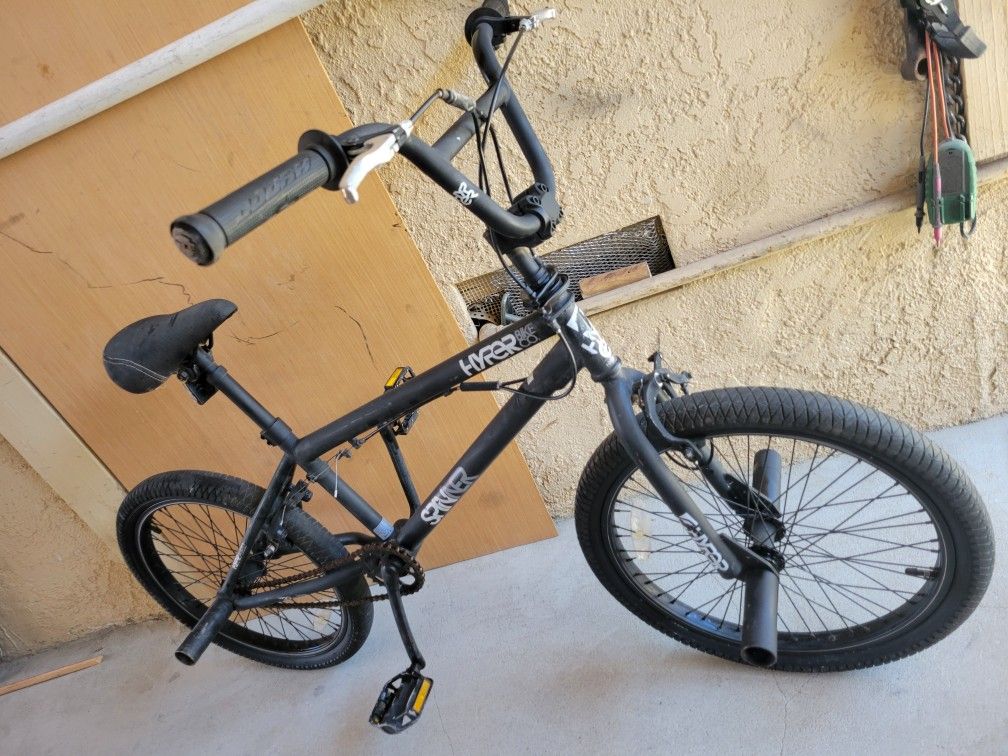 Hyper Spinner Bmx