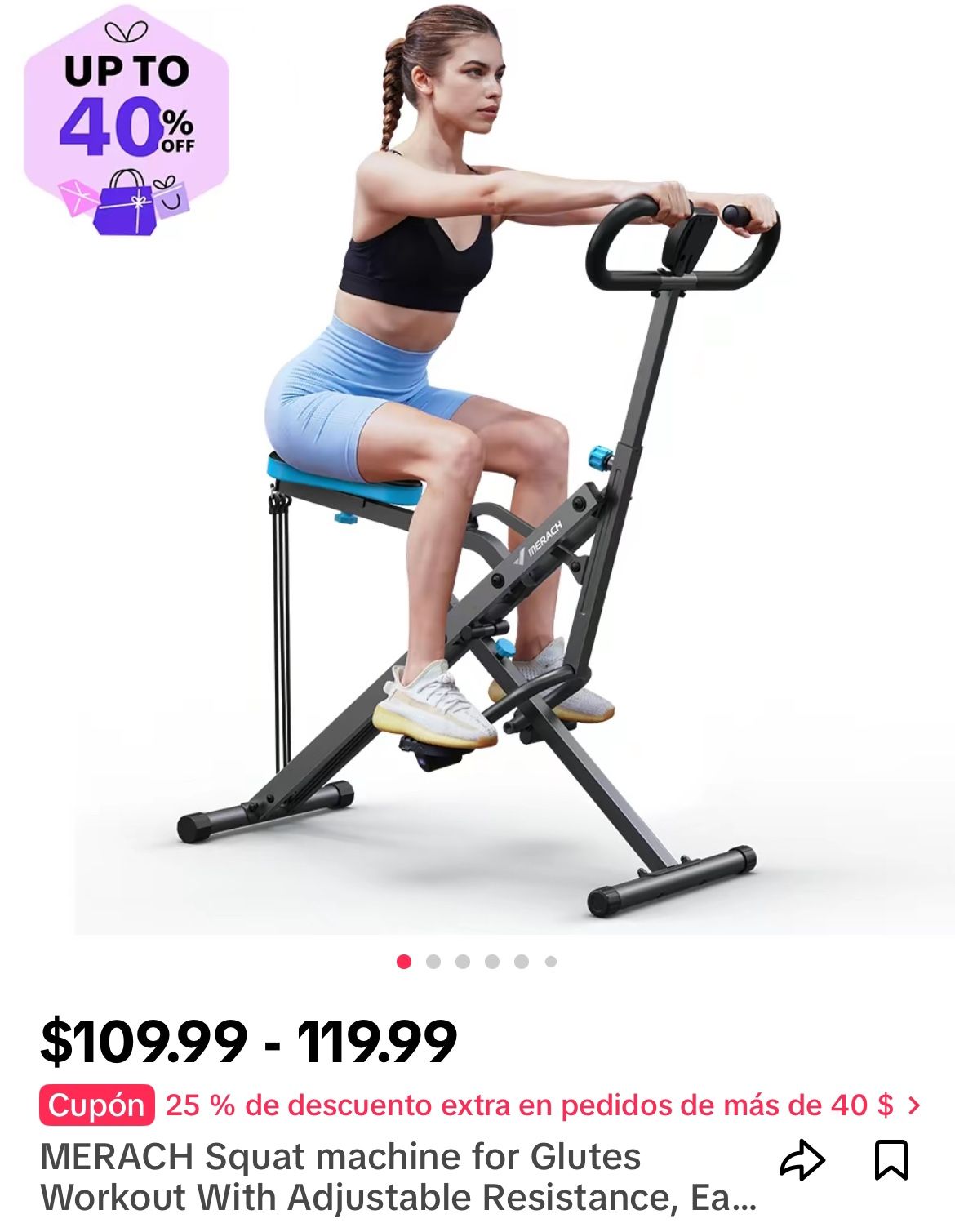Exercise Machine