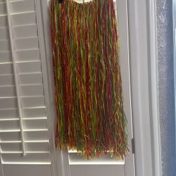 HAWAII hula SKIRT