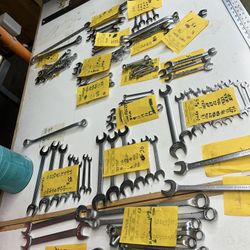 Wrenches 97 Most Like New