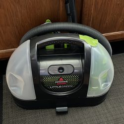 Bissell Little Green portable carpet/spot cleaner