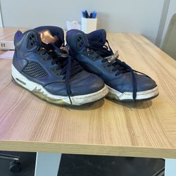Jordan 5 Bronze Edition