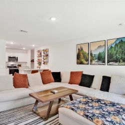 Sectional Couch