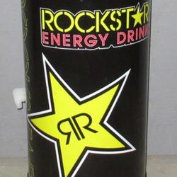 Rockstar Refrigerator 