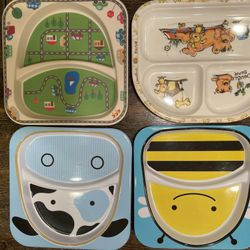 Kids Plates 