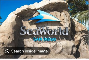 San Diego Seaworld