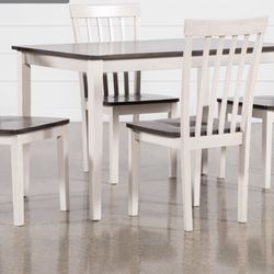 Brand New In Box Dining Room Set