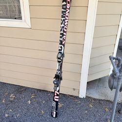 Salomon Crossmax07 Skis