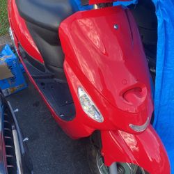 50cc Low Low Miles  !!!