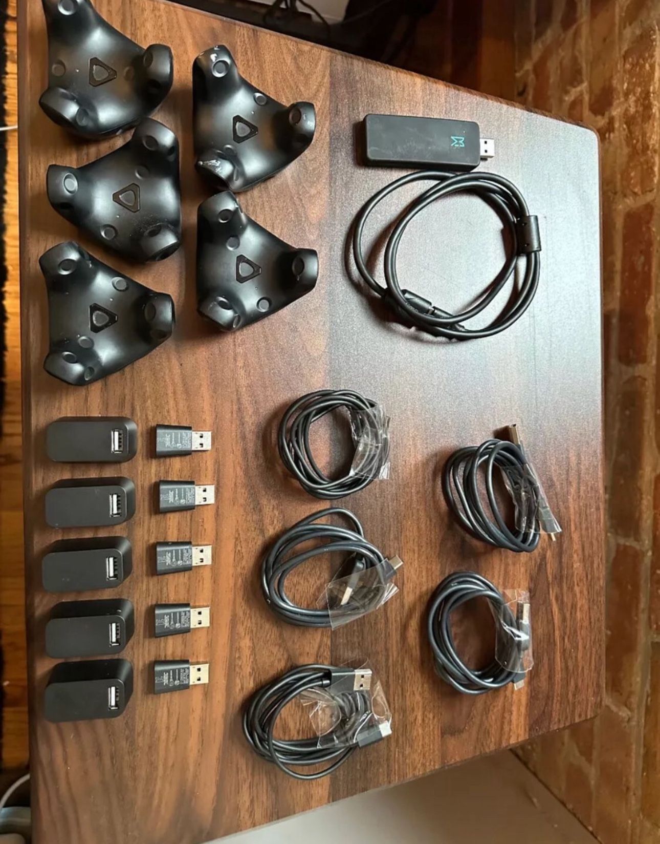 Index Full Kit Plus Trackers