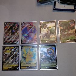 Pokemon Cards 