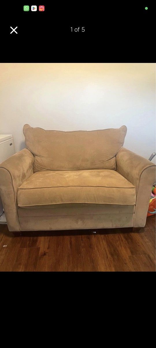 Pullout Sleeper Sofa