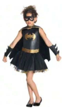 Batgirl costume