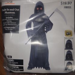 Phantom Boys Costume 