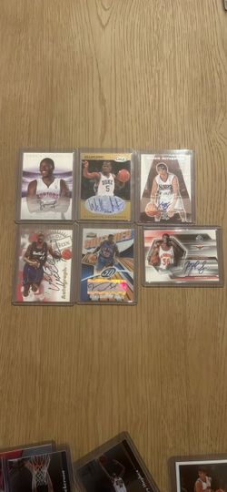Basketball cards