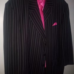 Stacy Adams Blazer Big & Tall