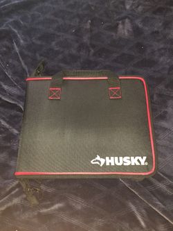 Used only once “HUSKY” durable tool carrier