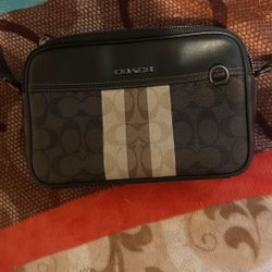 Coach bag